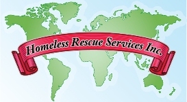 Homeless Rescue Services, Inc. Logo